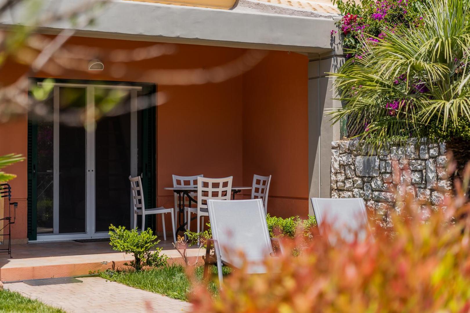 Waterfront Barbati by Villa2be Bagian luar foto