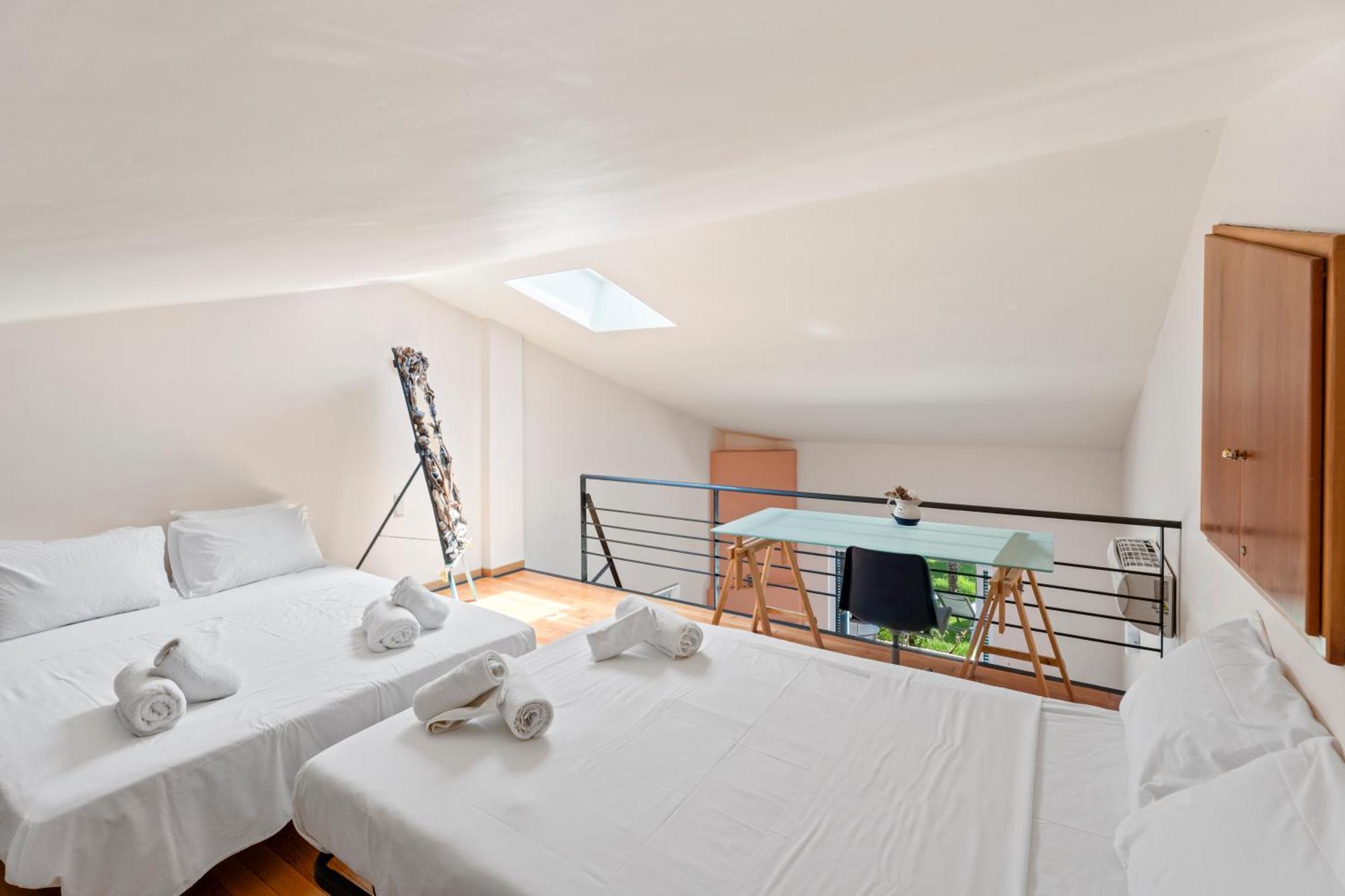 Waterfront Barbati by Villa2be Bagian luar foto