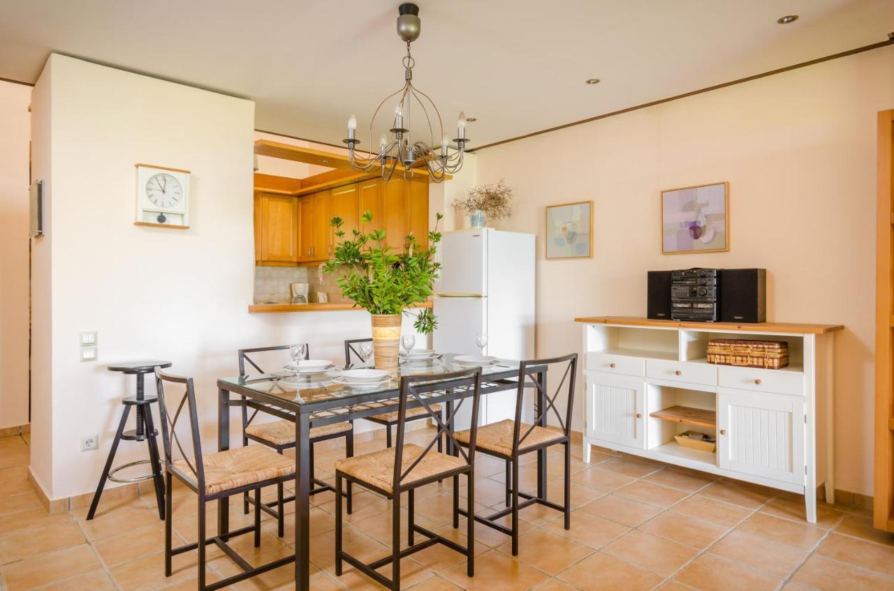 Waterfront Barbati by Villa2be Bagian luar foto
